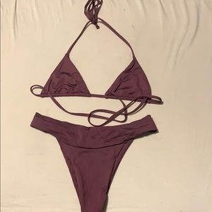 Frankie’s Bikinis Nick set